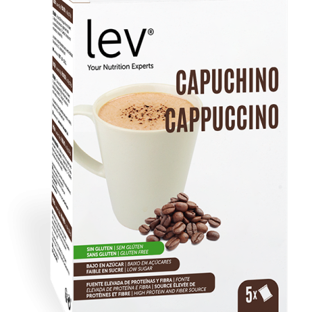 cappuccino lev