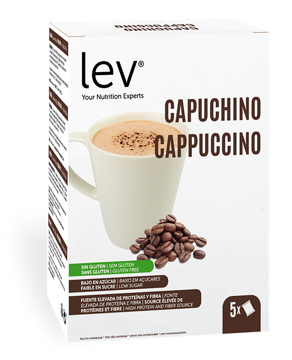 cappuccino lev