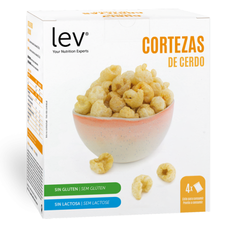 curly snack saudável da lev