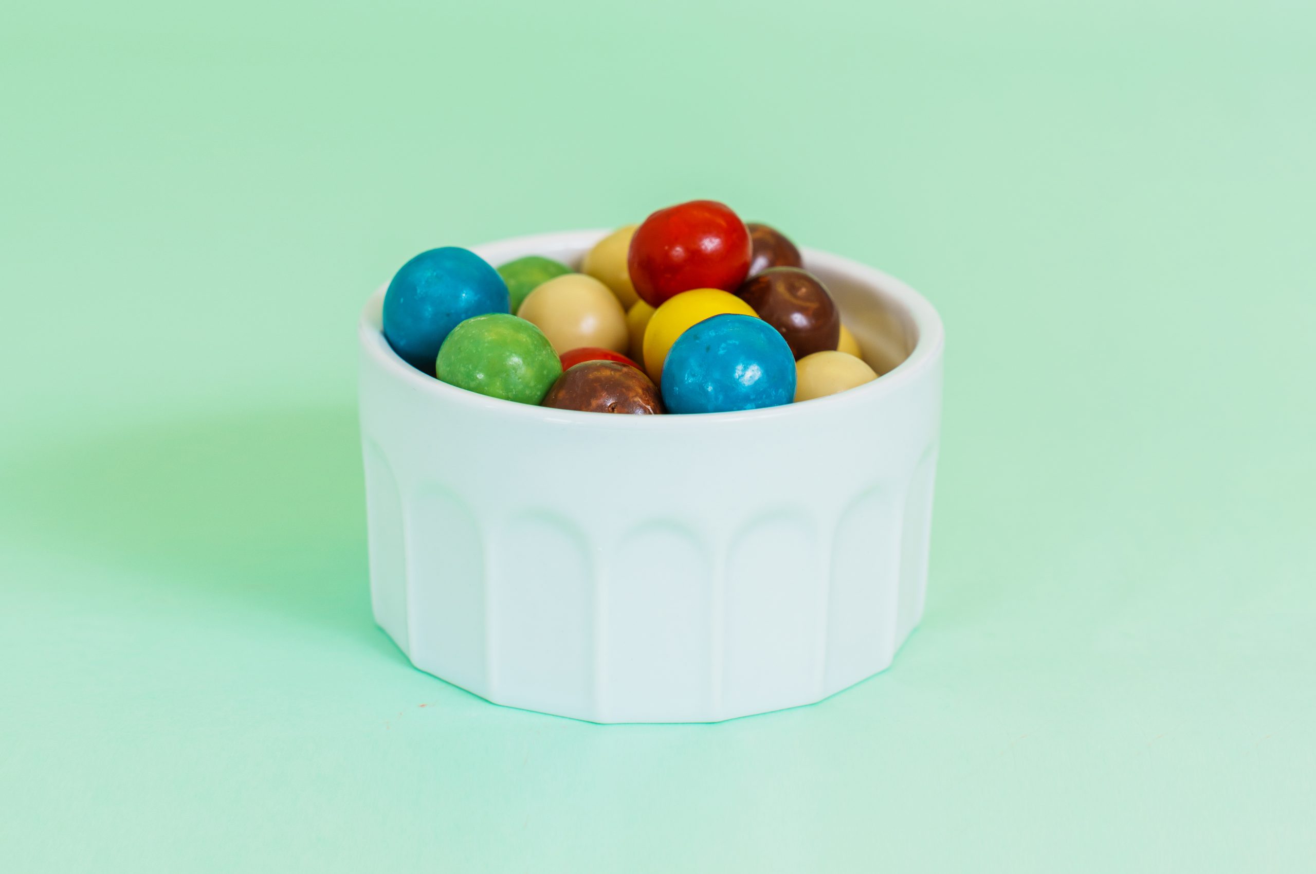 Snack choco color - snack saudável, rico em proteínas, sem açúcares