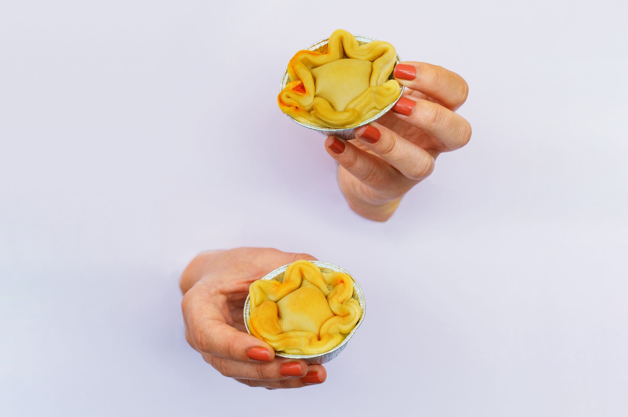 empada de frango saudável