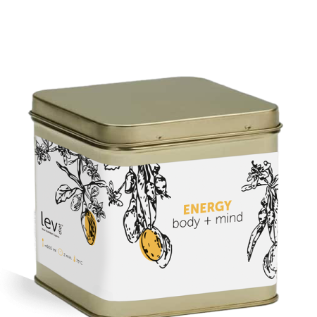 Energy Tea, um chá que aumenta naturalmente a energia e a performance