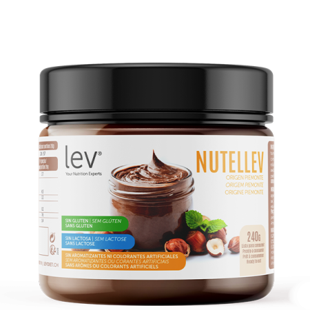 nutellev lev saudavel, creme de chocolates e avelã