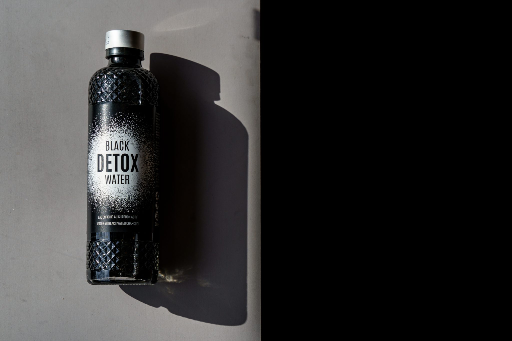 Black Detox Water Lev