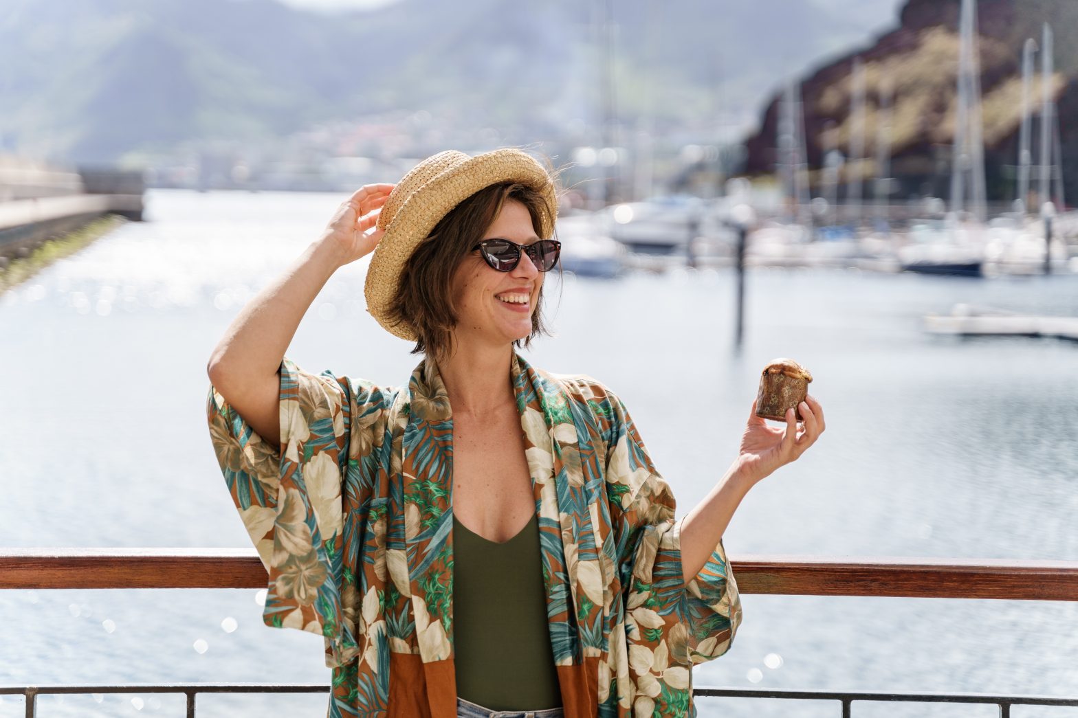 chegada do verão, opções saudáveis com a Lev