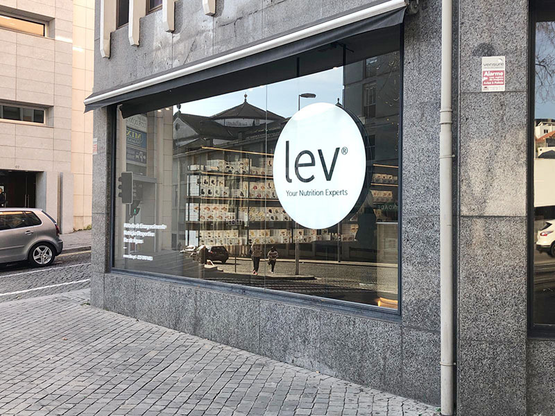 Clínica da Lev no Porto