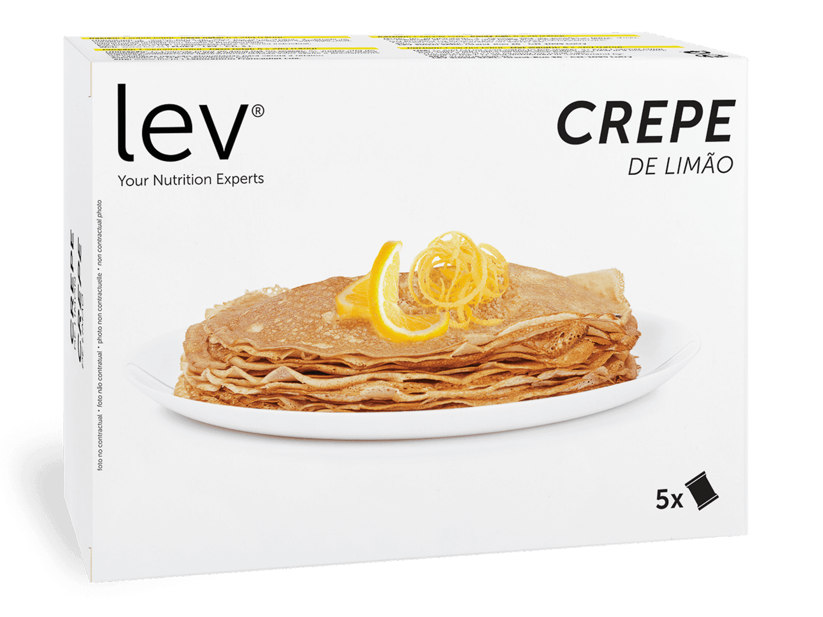 crepe de limao lev saudavel