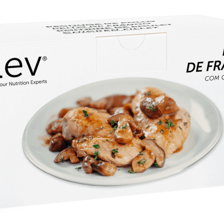 peite de frango com cogumelos lev pronto a consumir