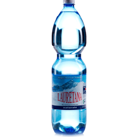 Lauretana: água com propriedades terapêuticas da lev