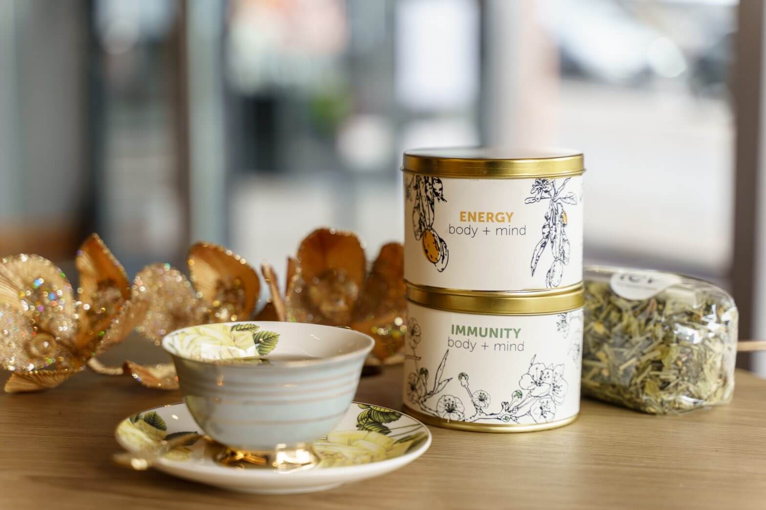 Benefícios do chá para a saúde