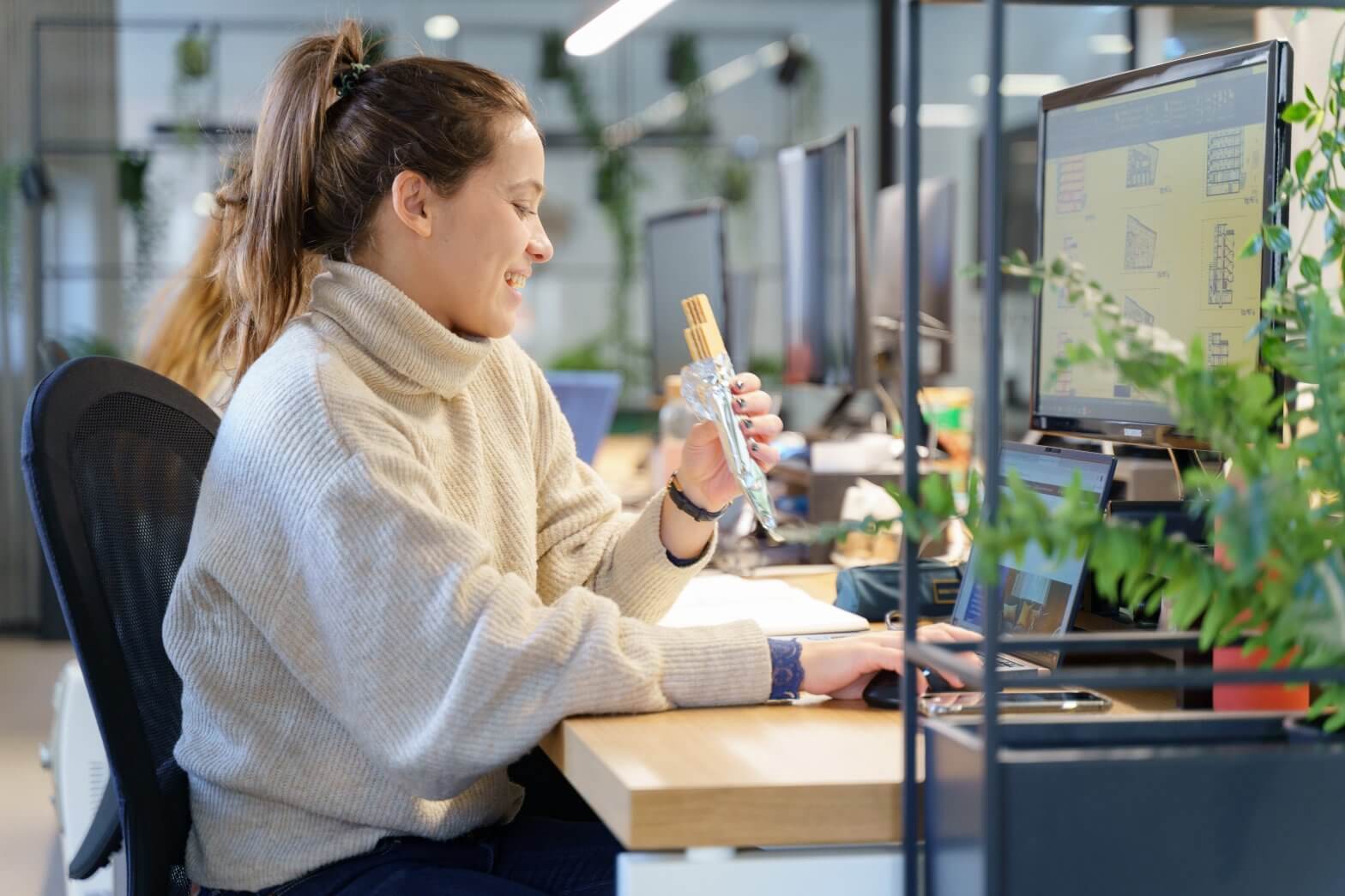 Snacks saudáveis para desintoxicar e emagrecer