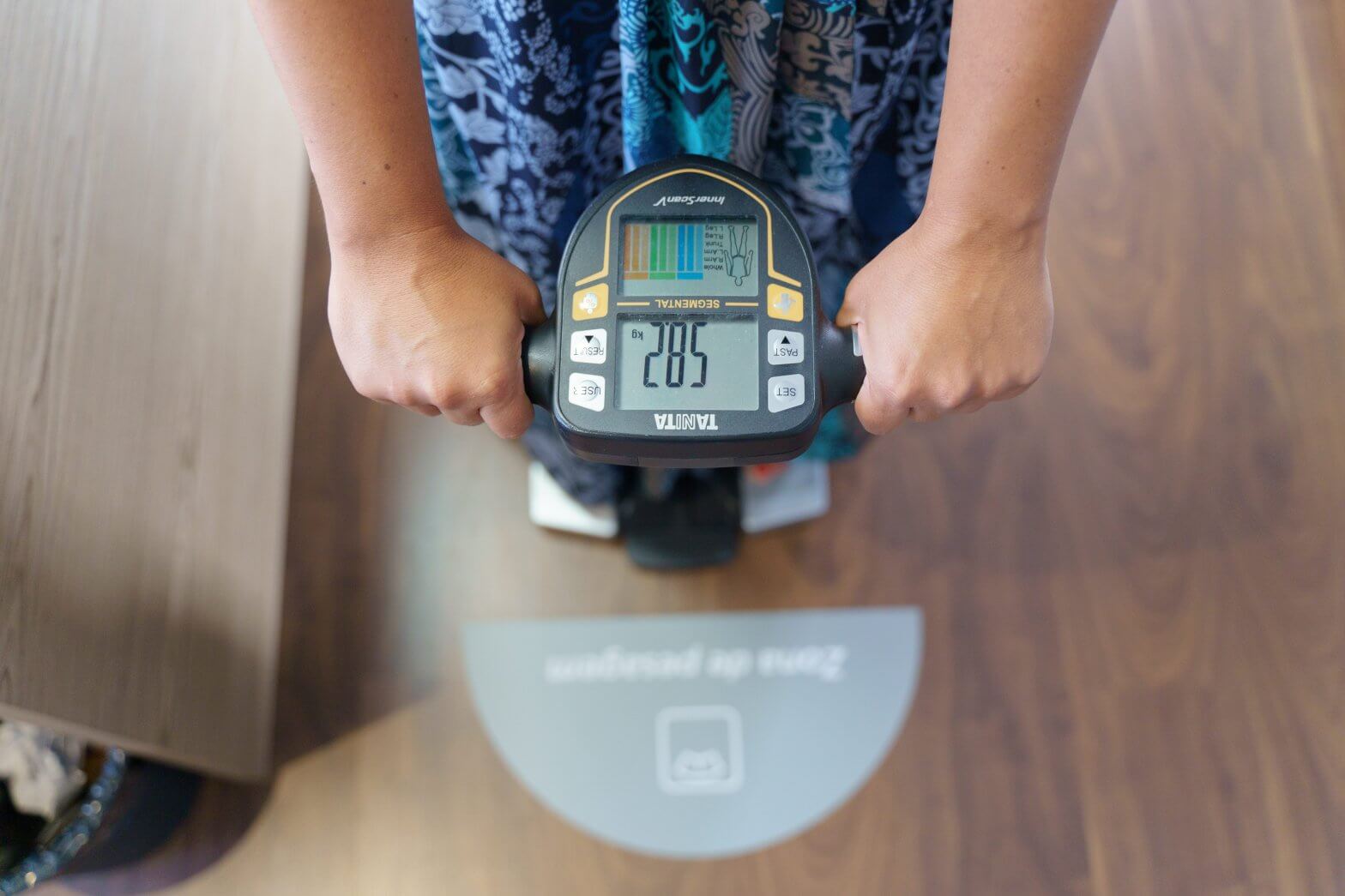 o excesso de peso, a hipertensão e a dieta Lev