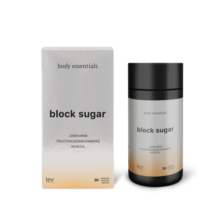 Body Essentials Block Sugar