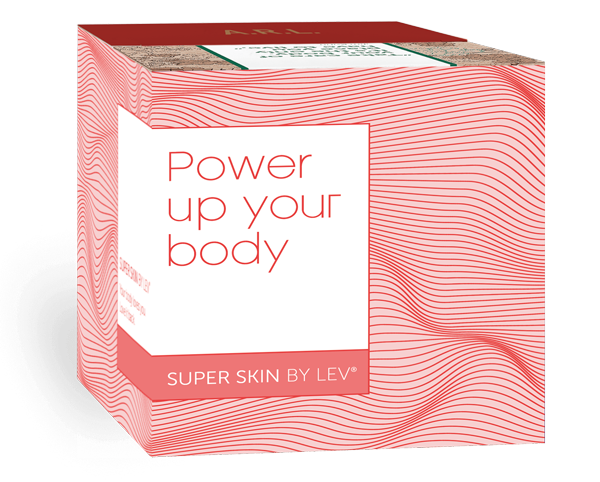 Super Skin Frutos Vermelhos: suplemente natural conta a retenção de líquidos e para fortelecer unhas, pele e cabelo