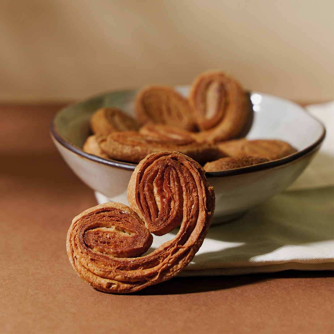 mini palmiers lev