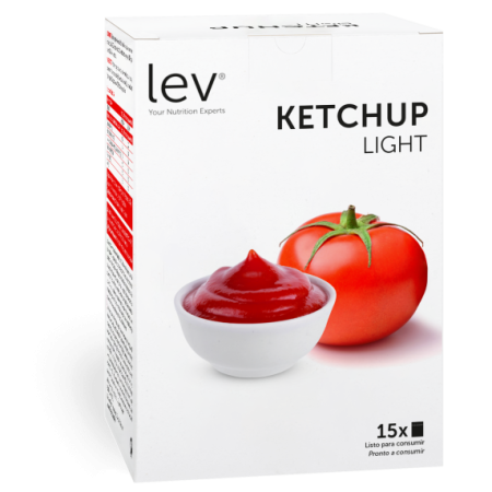 ketchup light, ketchup em sticks, sem glúten, sem lactose, opção saudável