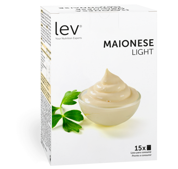 maionese light, maionese em sticks, sem glúten, sem lactose, uma alternativa à maionese tradicional, uma opção saudável, apta para dieta