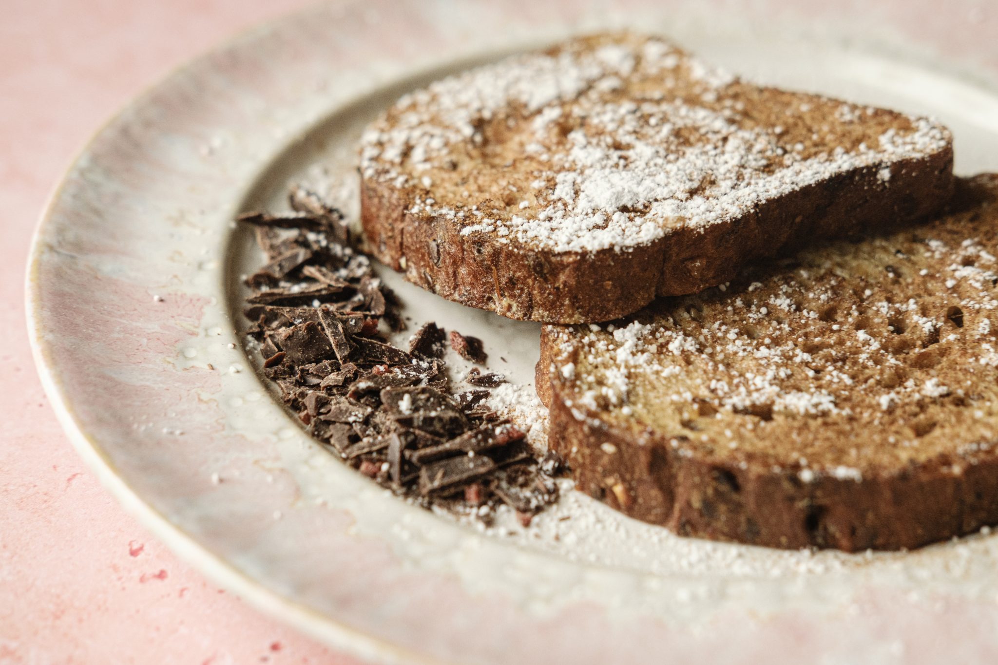 receita de rabanadas de Natal saudáveis, sem açúcar, sem óleo, aptas para dieta