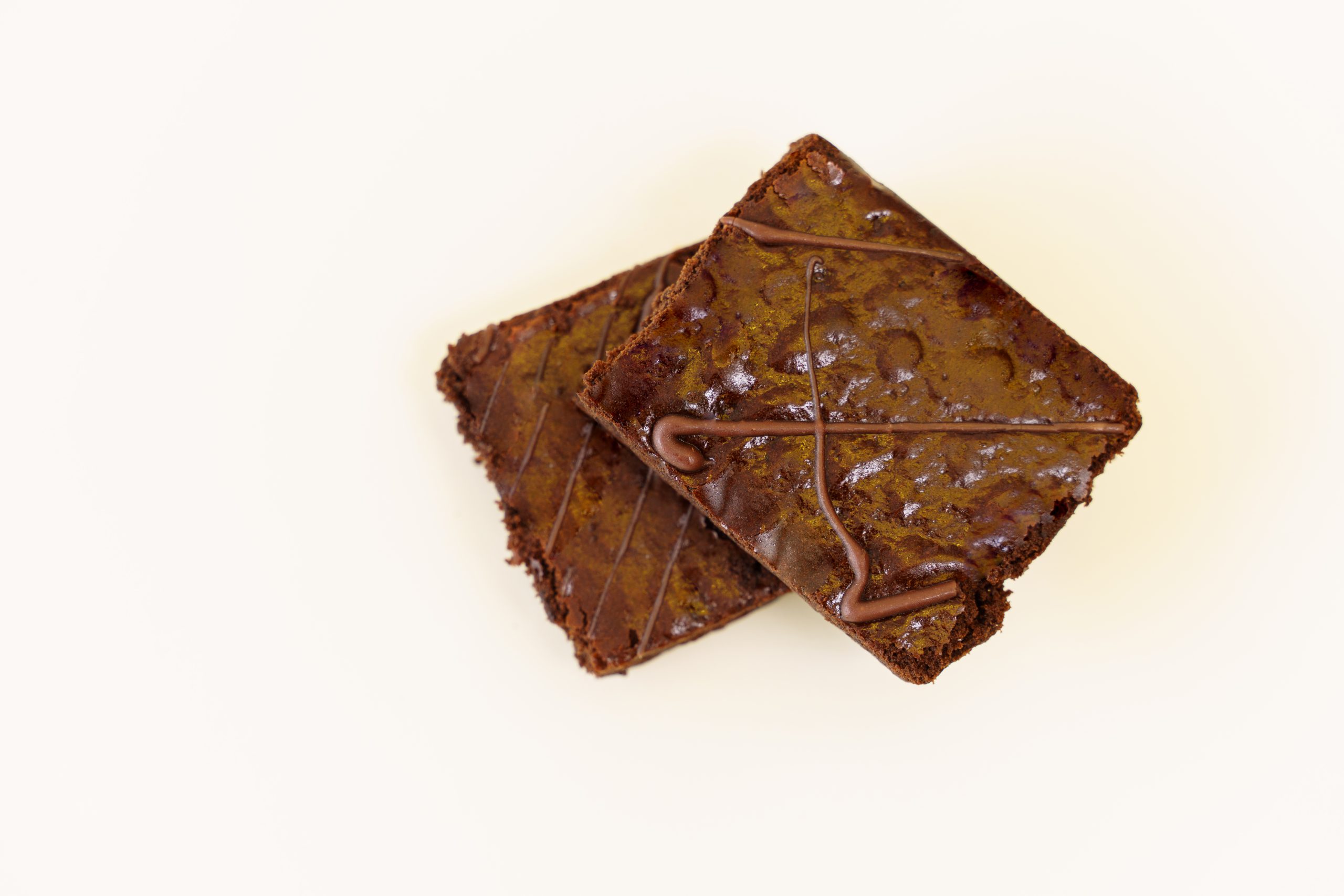 Choco brown - brownie de chocolate, sem açúcares, apto para dieta