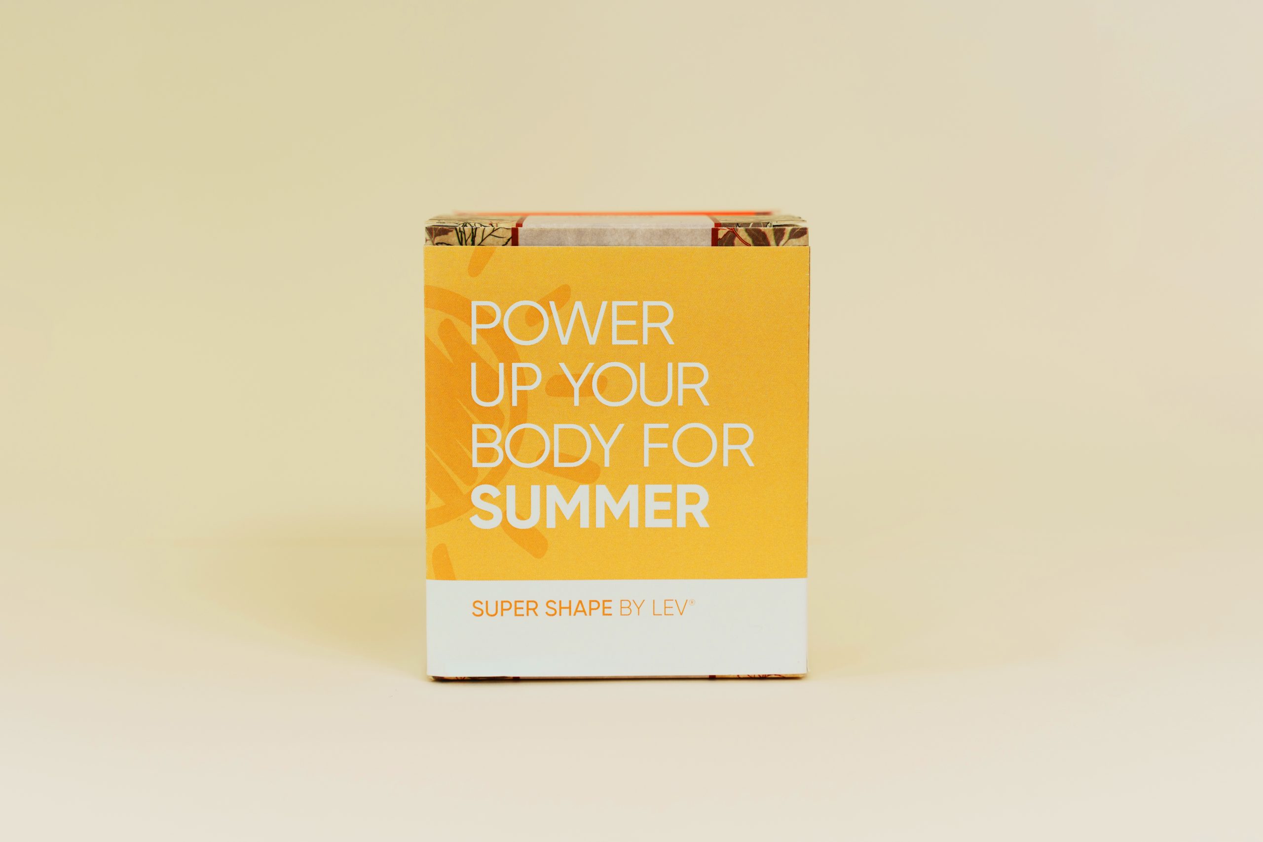 Super Shape manga ananás: fat burner + ARL: para reduzir a celulite e a retenção de líquidos