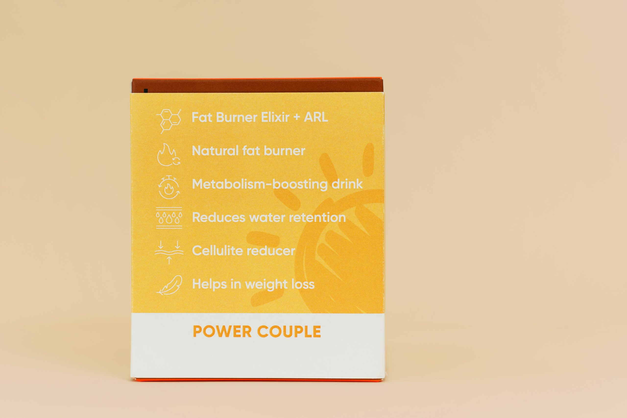 Super Shape manga ananás: fat burner + ARL: para reduzir a celulite e a retenção de líquidos