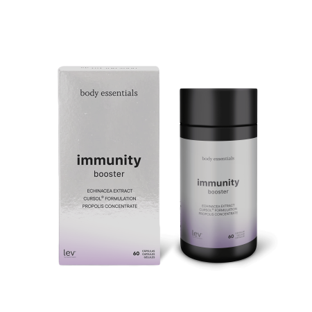 Body Essentials Immunity Booster: reforce o seu sistema imunitário