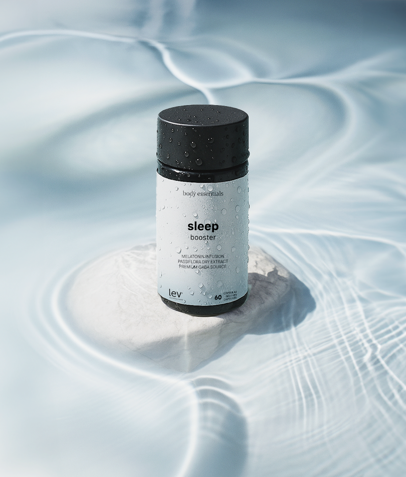 Body Essentials - Sleep Booster