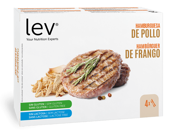 hamburguer de frango saudável