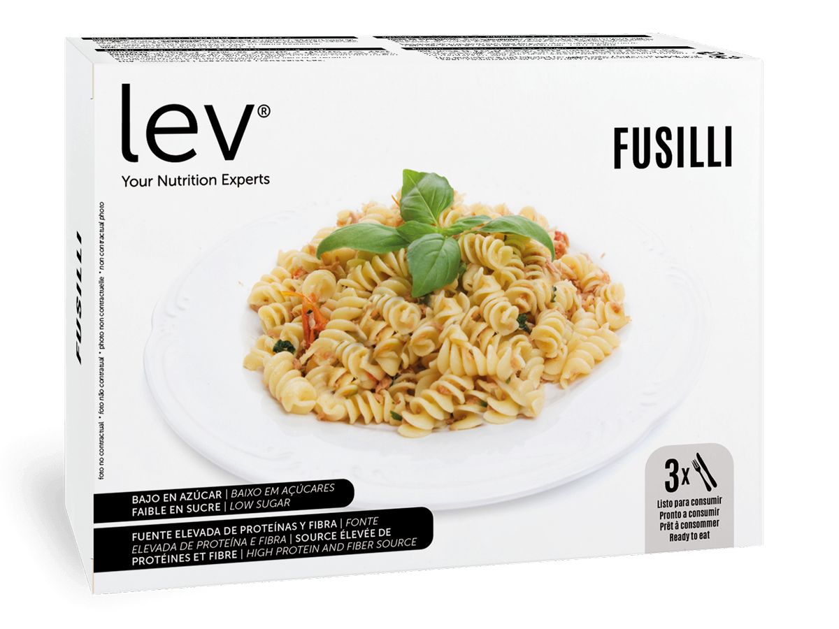 fusilli