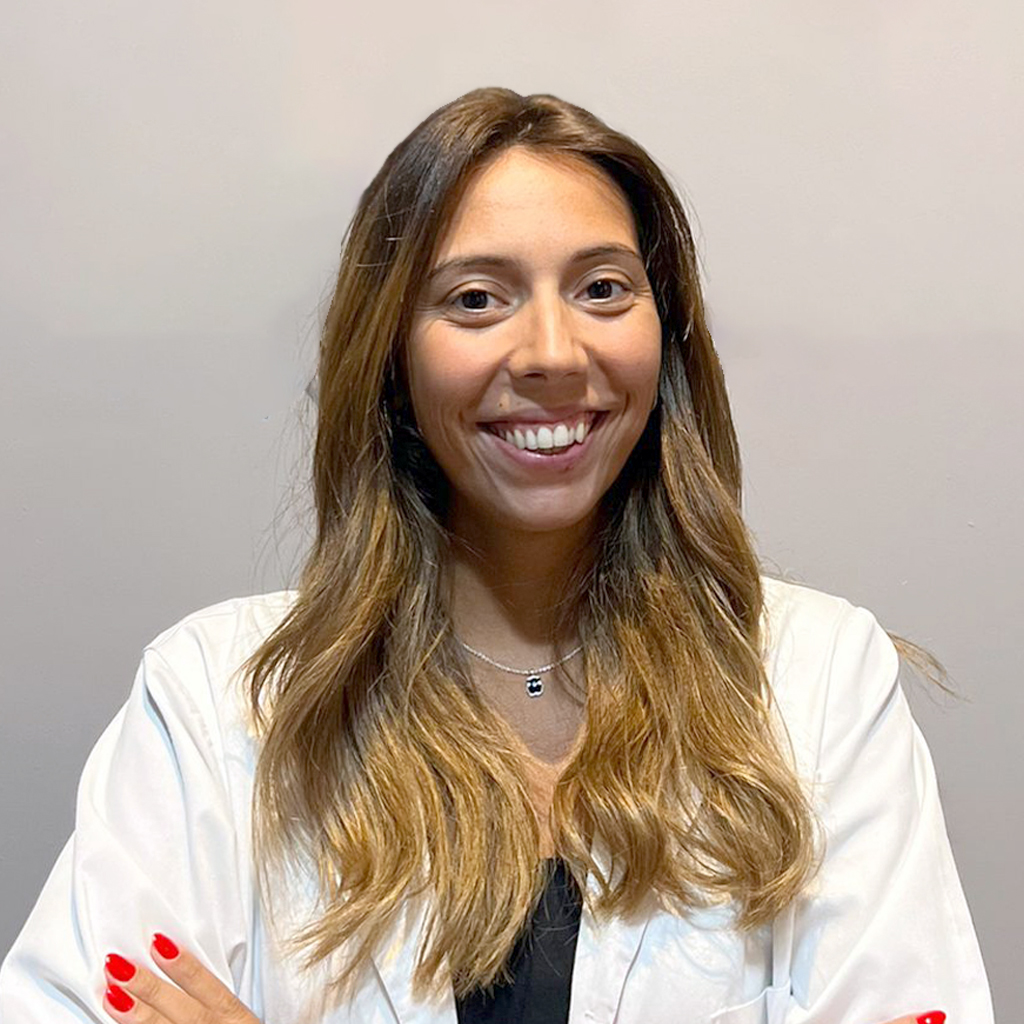 nutricionista Ana Beatriz da clínica lev de Coimbra