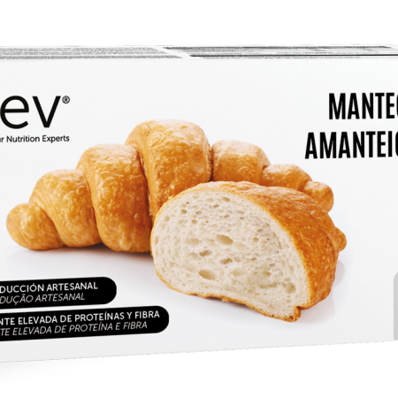 croissant saudável apto para dieta