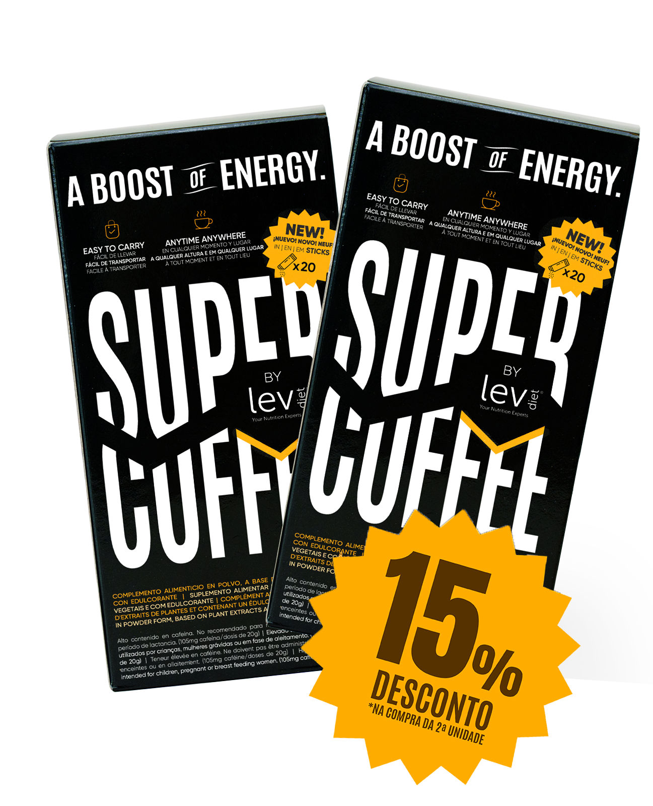 Super Coffee Pack