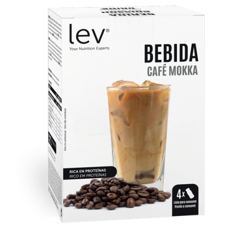 bebida de café mokka