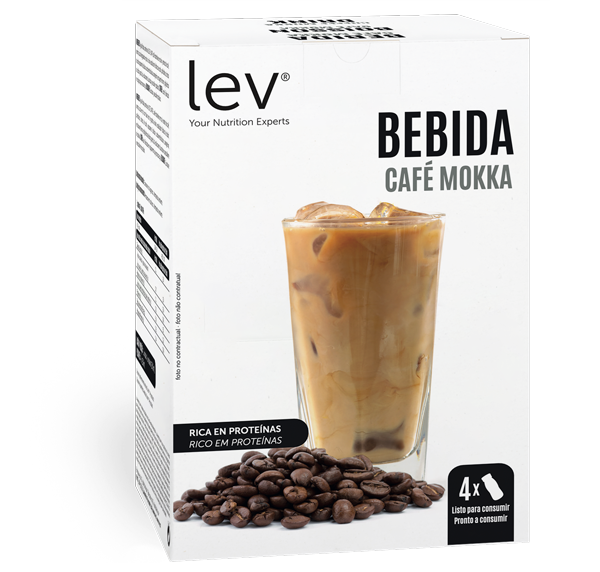 bebida de café mokka