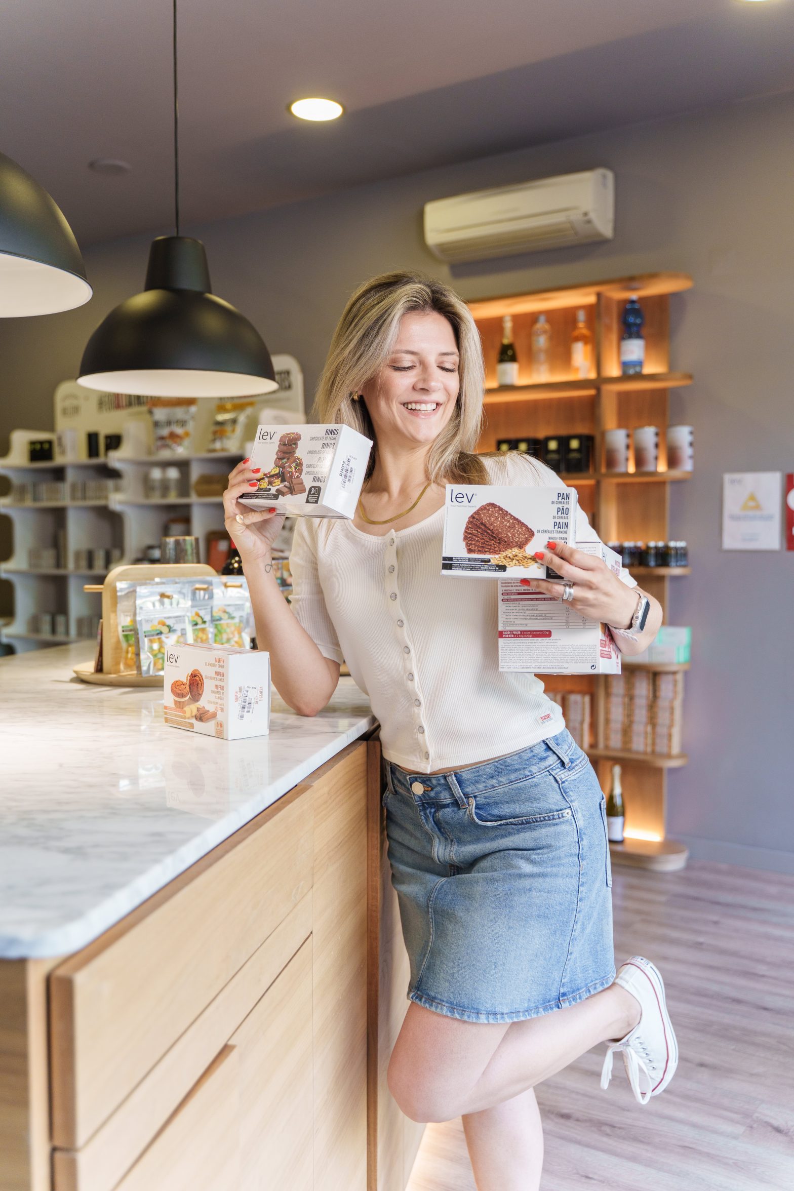 Lev a dieta que resulta, quando tudo falha