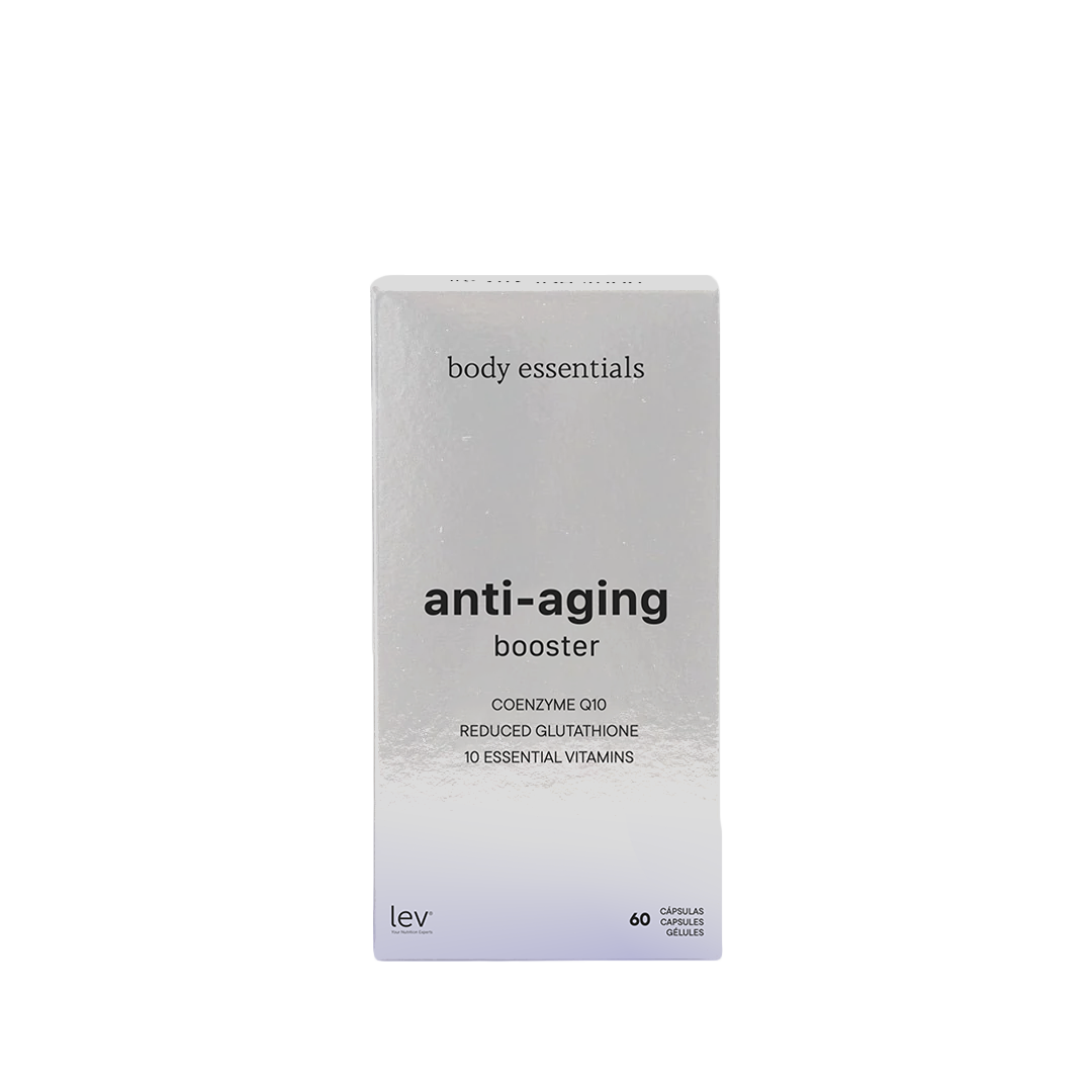 body essentials anti-aging