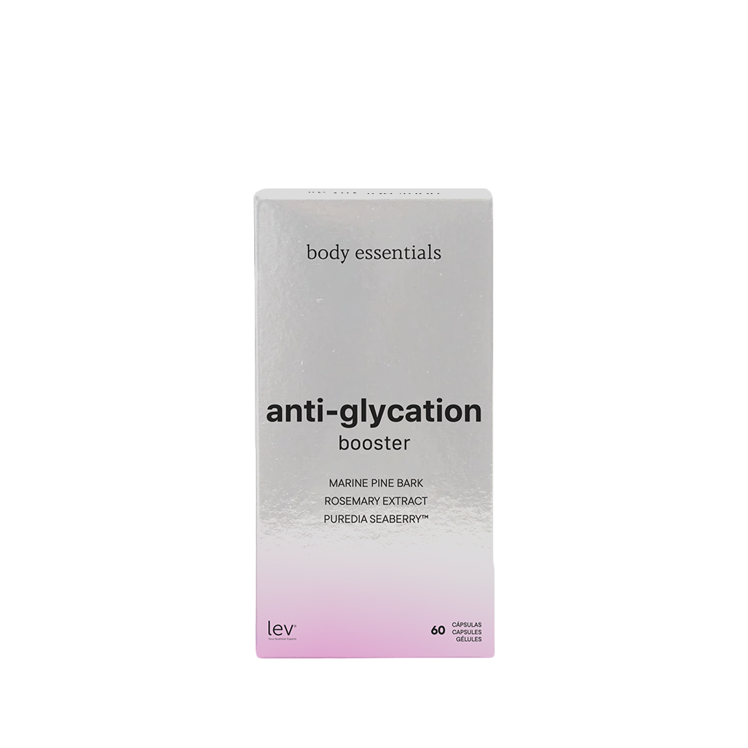 body essentials anti-glycation
