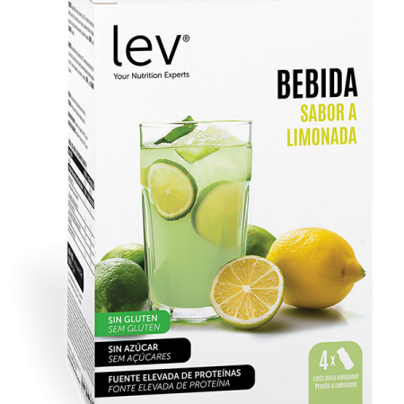 bebida sabor a limonada