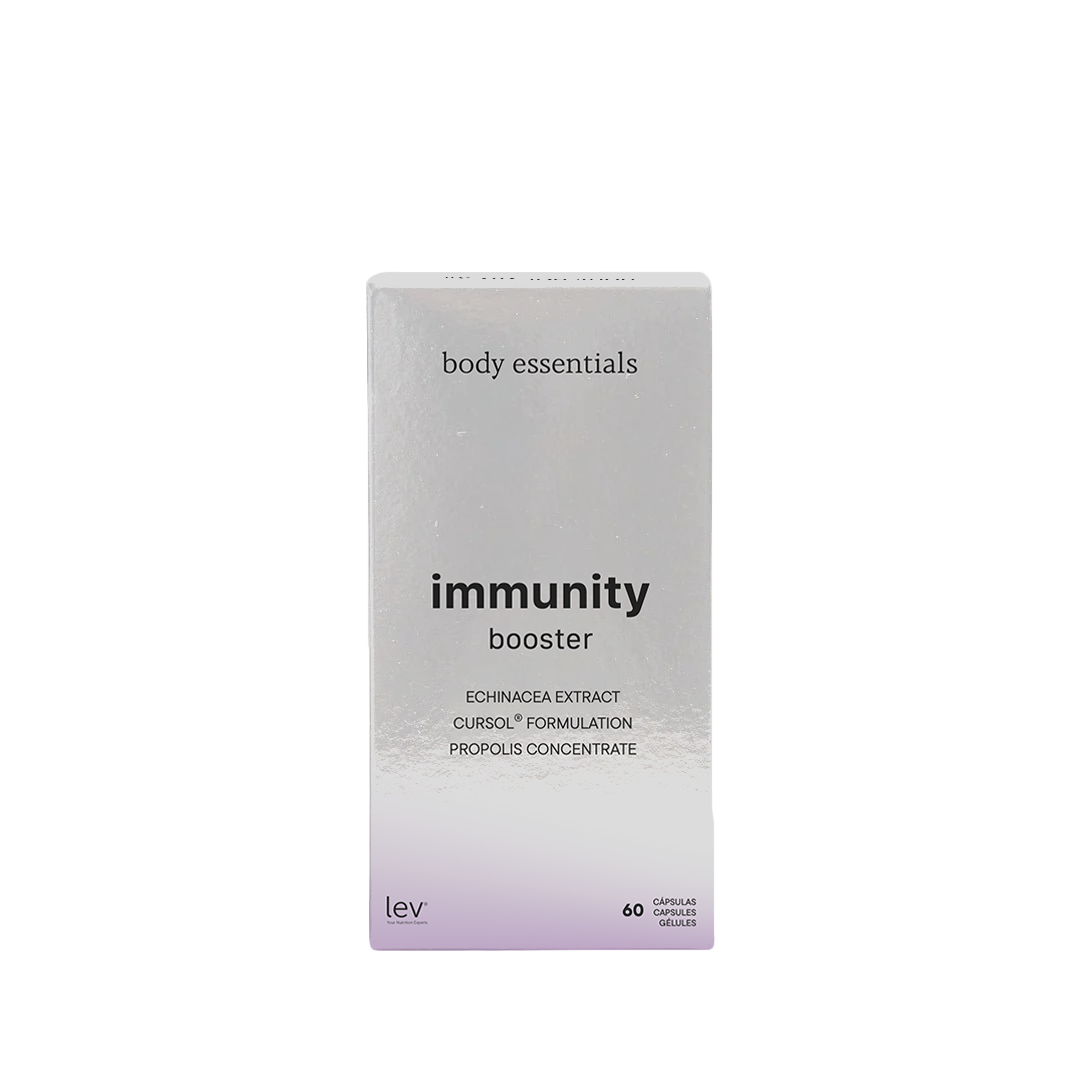 body essentials immunity booster