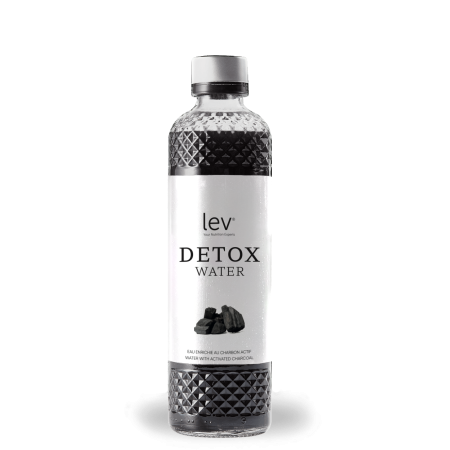 Black Detox Water da lev