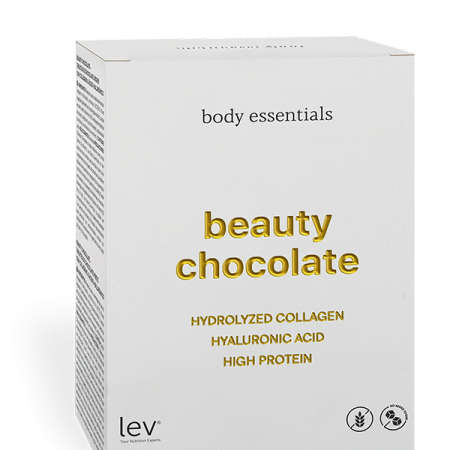beauty chocolate